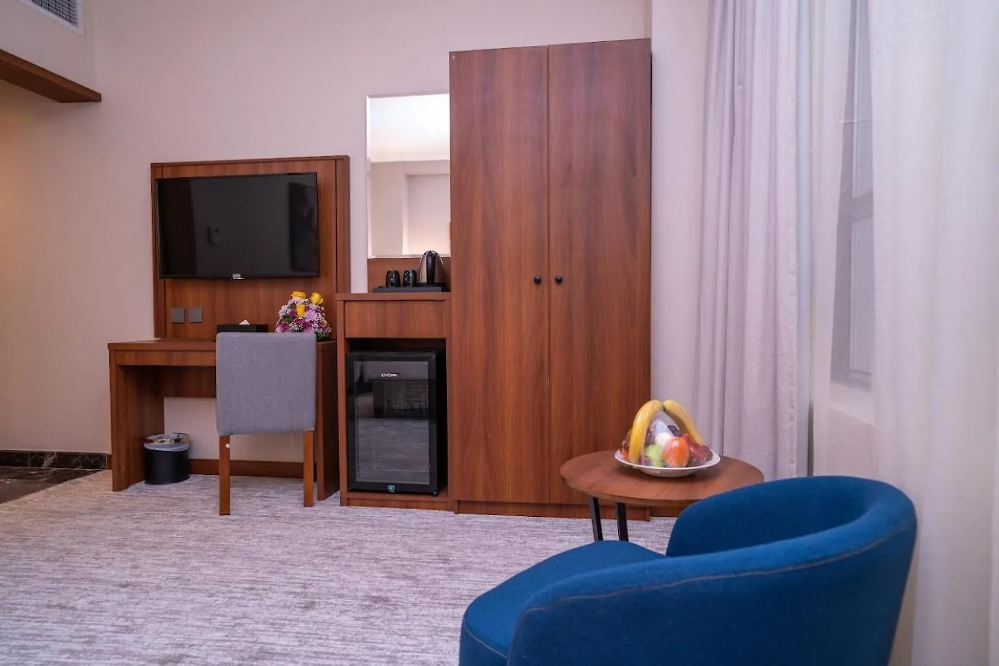 Nusk Al Hijrah Hotel Medina