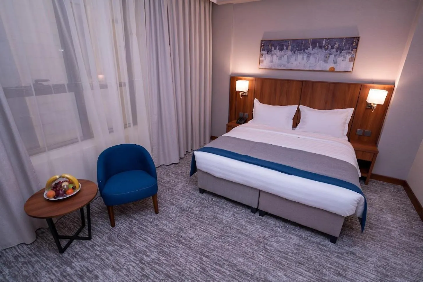 Nusk Al Hijrah Hotel Medina 0*,