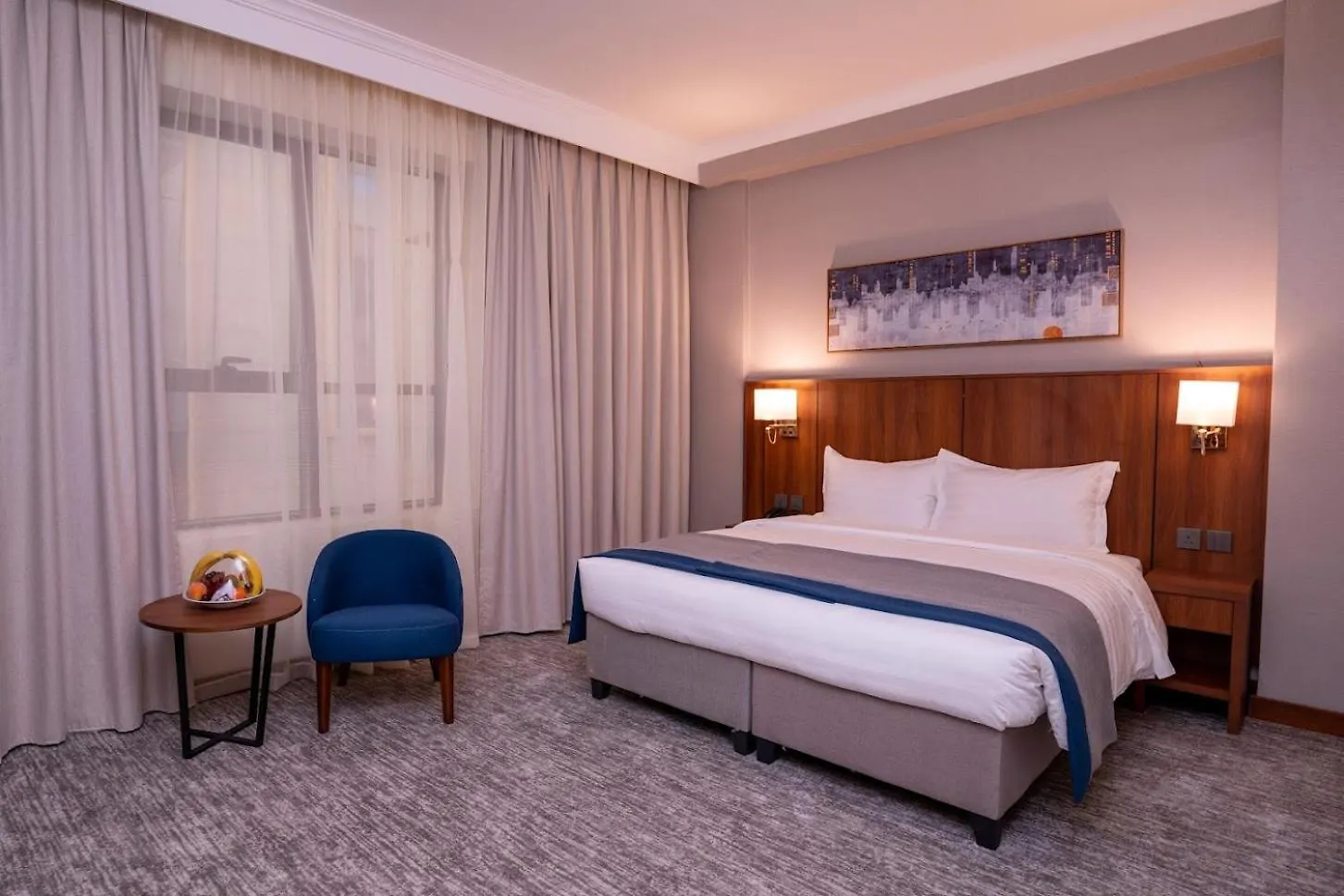 Nusk Al Hijrah Hotel Medina 0*,