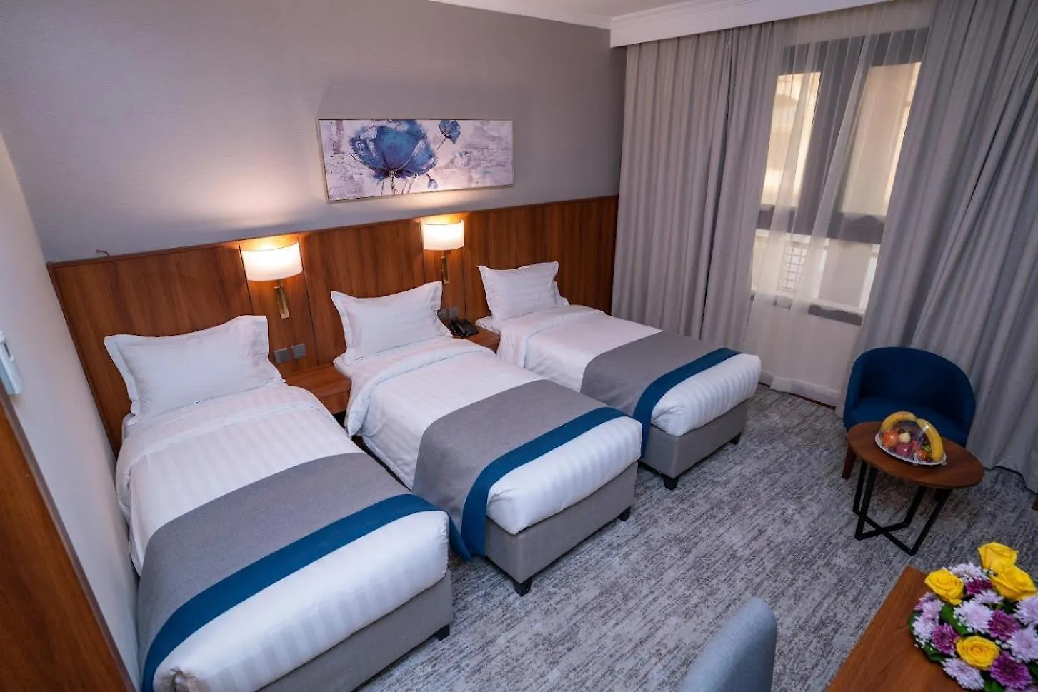 Nusk Al Hijrah Hotel Medina 0*,  Saoedi-Arabië