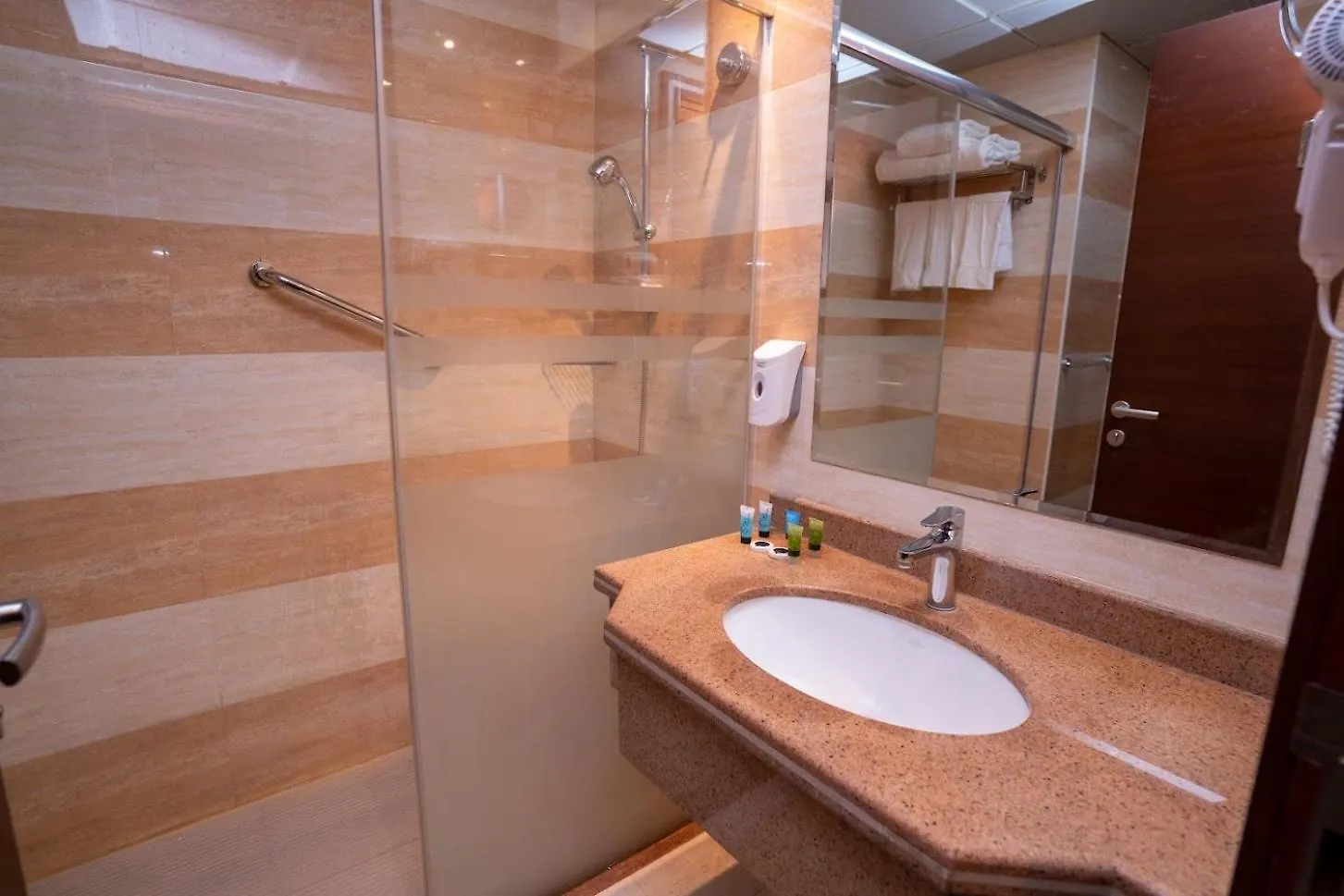 Nusk Al Hijrah Hotel Medina Saudi Arabia