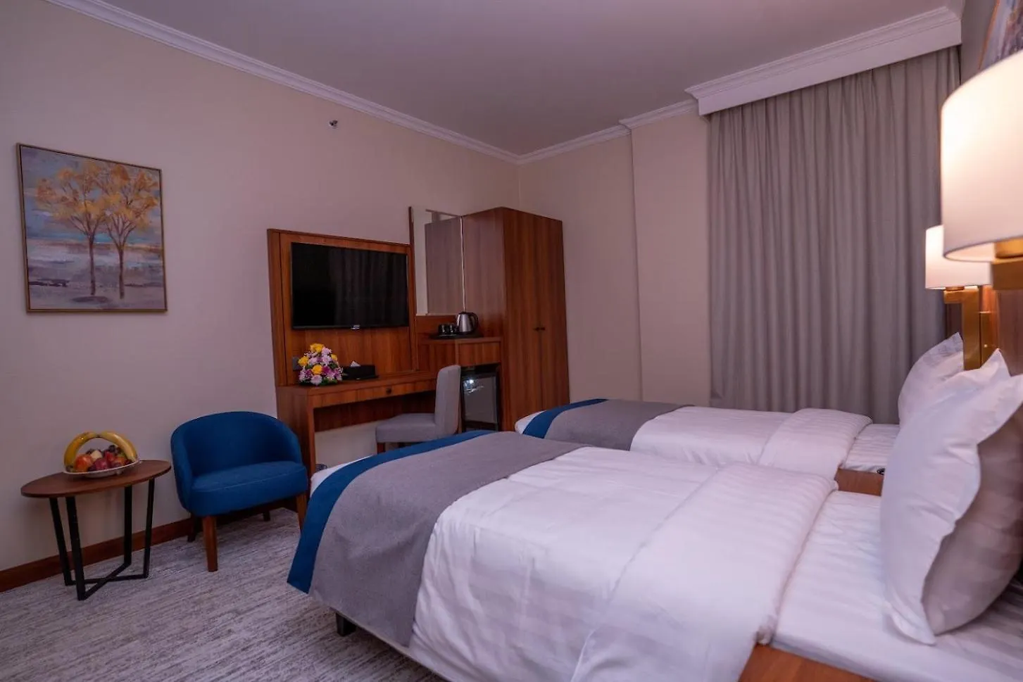 Nusk Al Hijrah Hotel Medina