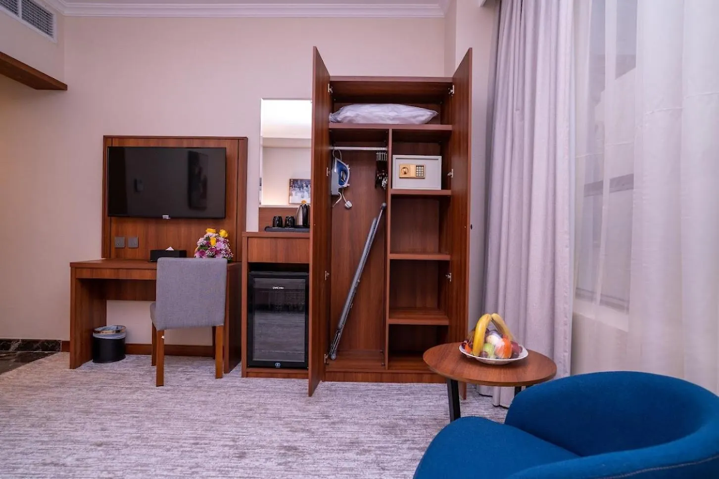 Nusk Al Hijrah Hotel Medina Saudi Arabia