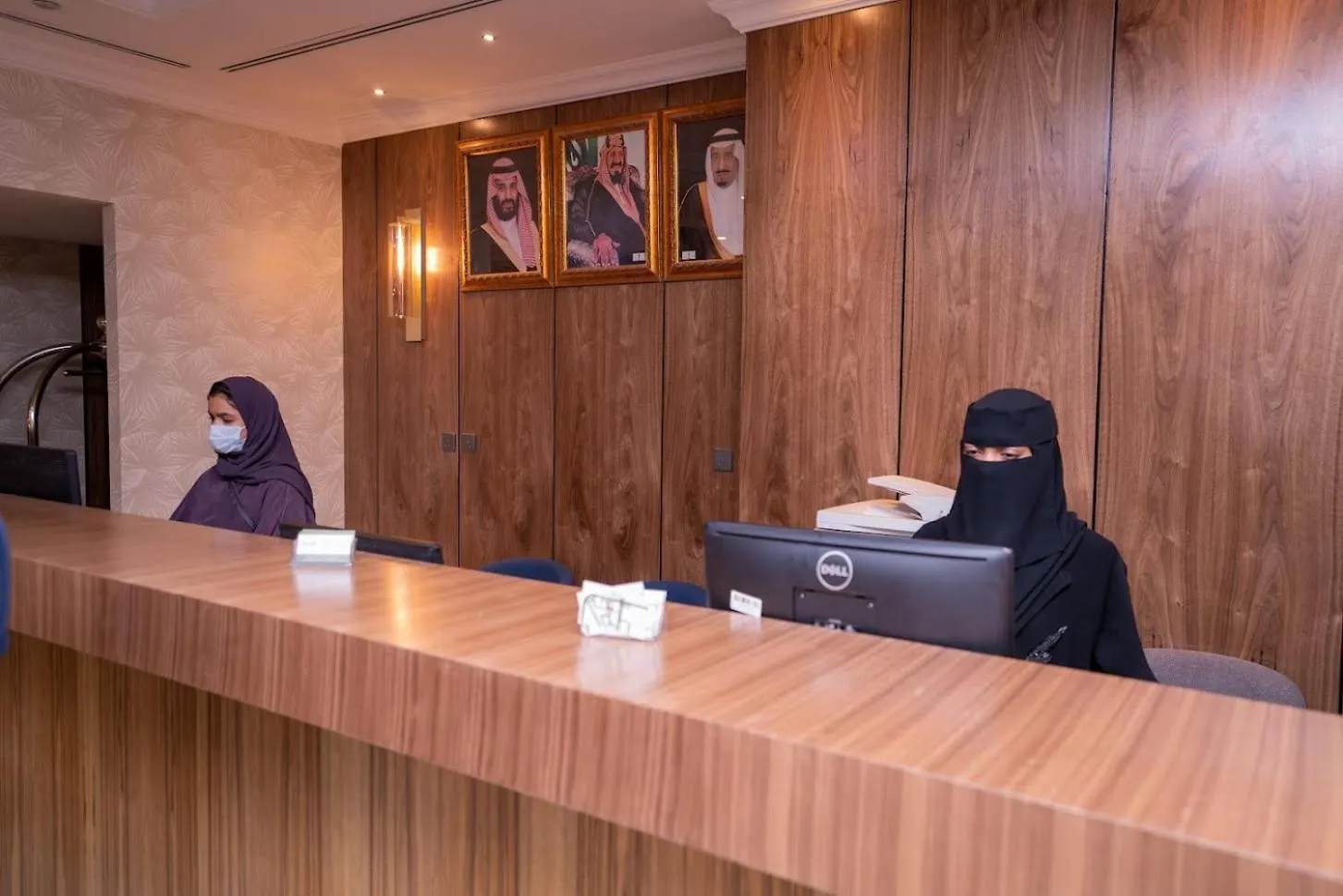 Nusk Al Hijrah Hotel Medina Saudi Arabia