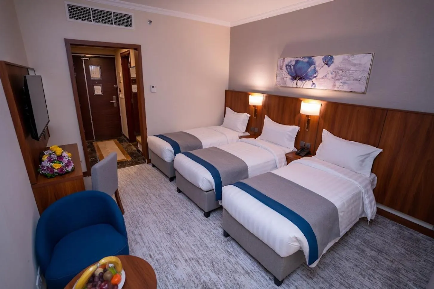 Nusk Al Hijrah Hotel Medina