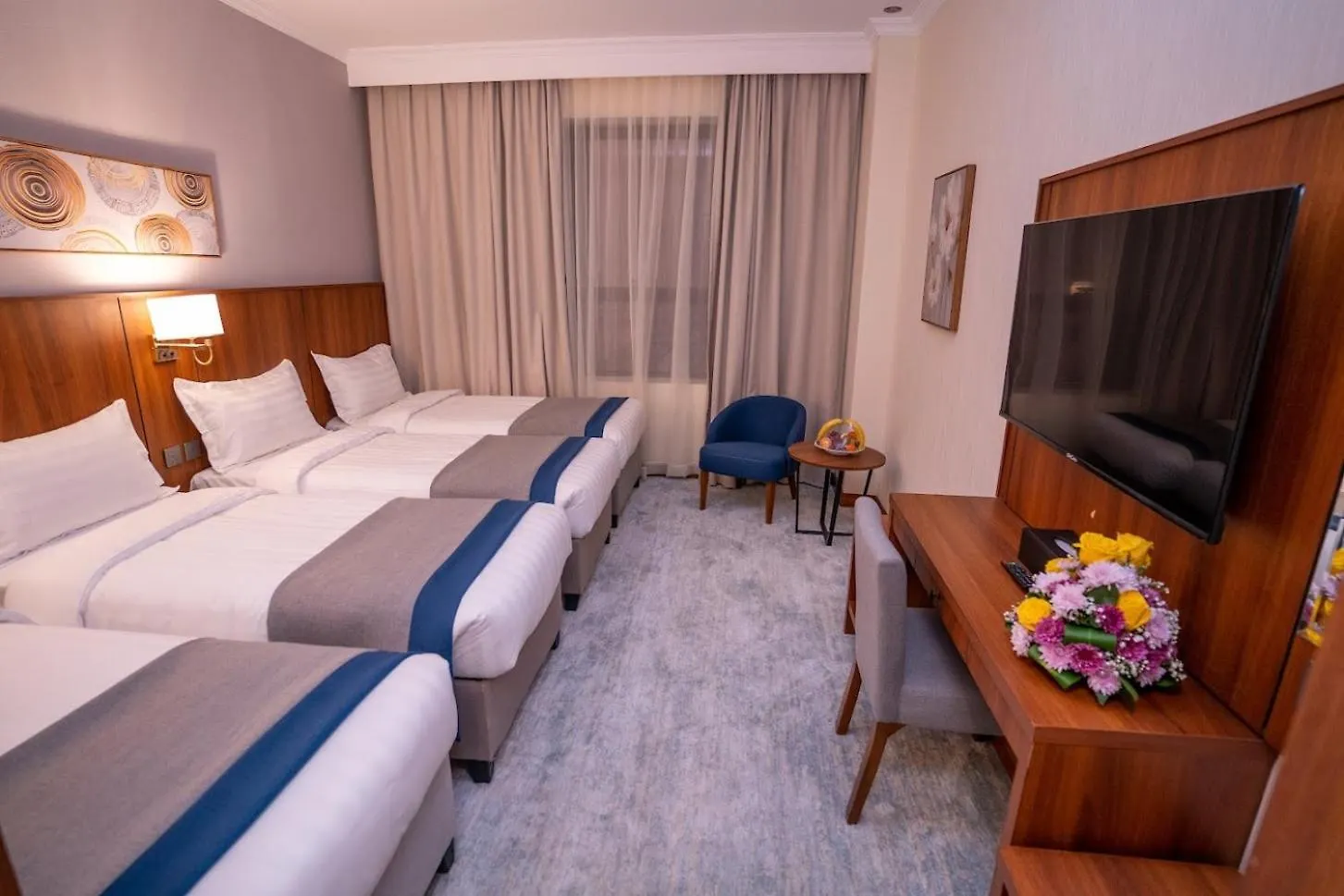 Nusk Al Hijrah Hotel Medina