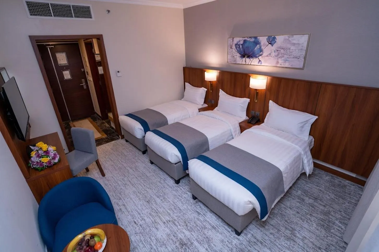 Nusk Al Hijrah Hotel Medina Saudi Arabia